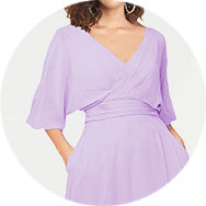 Cheap Half Sleeves Bridesmaid Dresses Perth