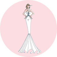 Cheap Mermaid Wedding Dresses Perth
