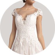 Cheap Cap Sleeves Wedding Dresses Perth